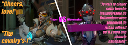 Quarter Finals 1 - Widowmaker vs Tracer