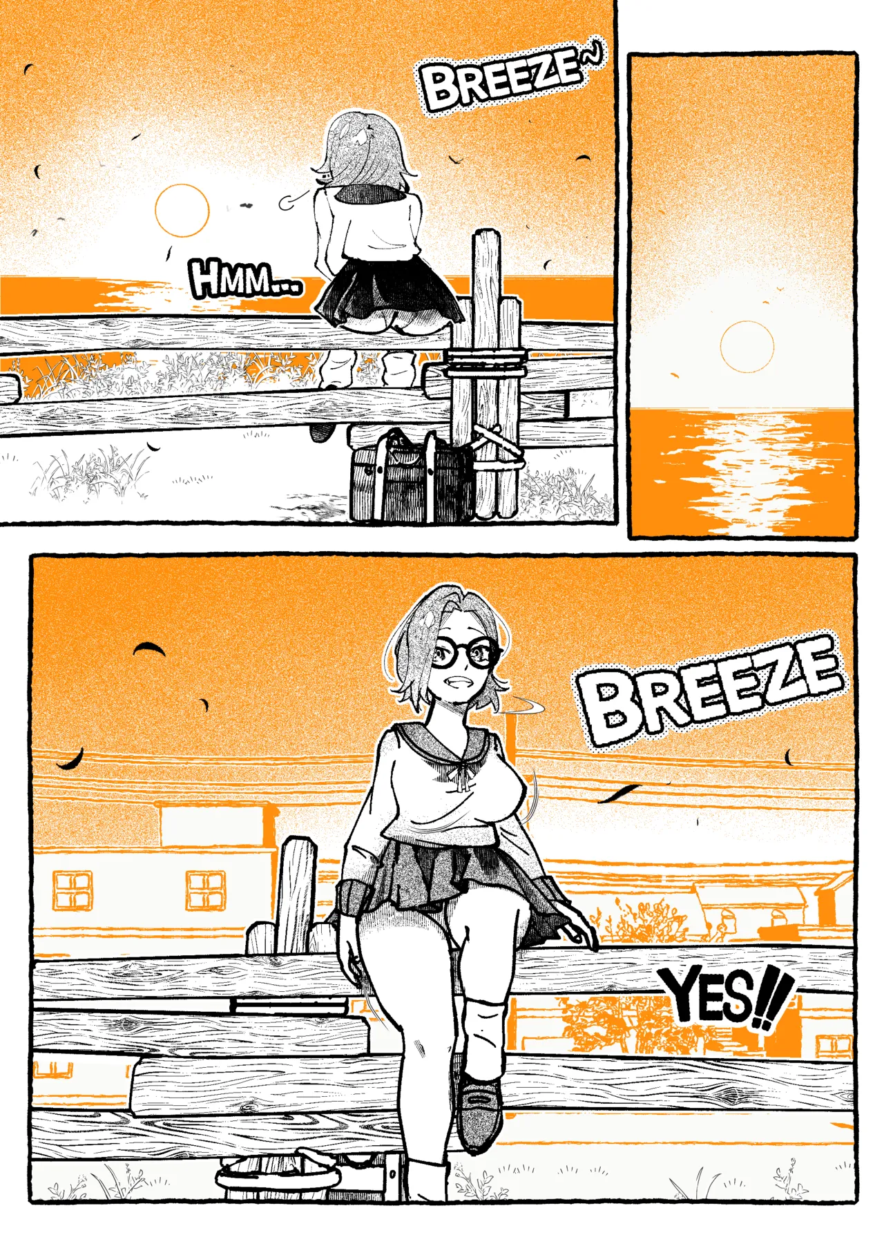 Pimpi's Dream page 6 full