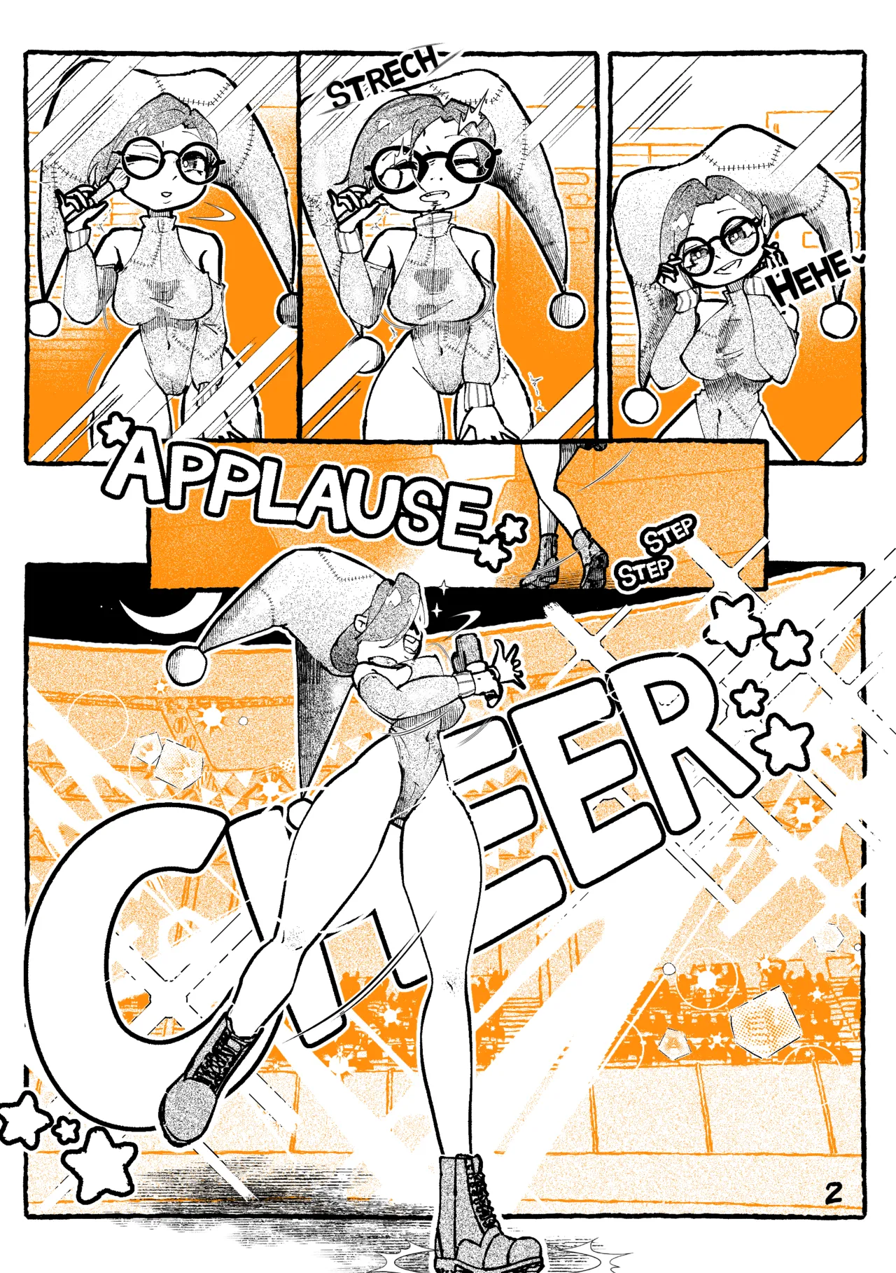 Pimpi's Dream page 7 full
