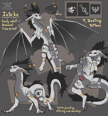 Izta'ka cover