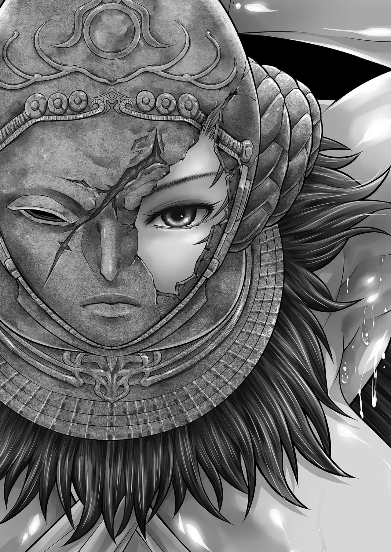 The Redmane Female Warrior Who Became a Puppet page 3 full