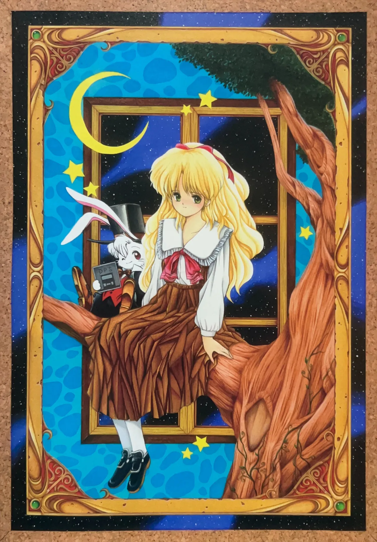 Alicesoft Creator Works Vol.3 MIN-NARAKEN Art Works -Gakakenmin- page 8 full