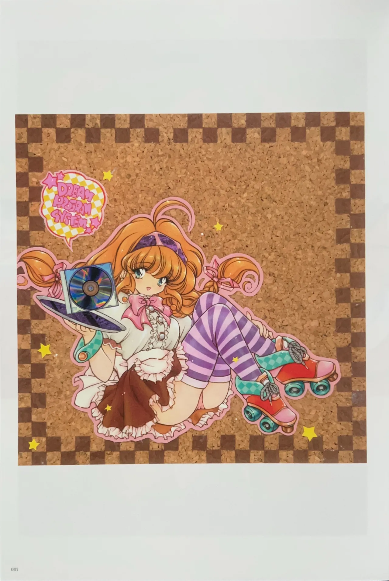 Alicesoft Creator Works Vol.3 MIN-NARAKEN Art Works -Gakakenmin- page 9 full