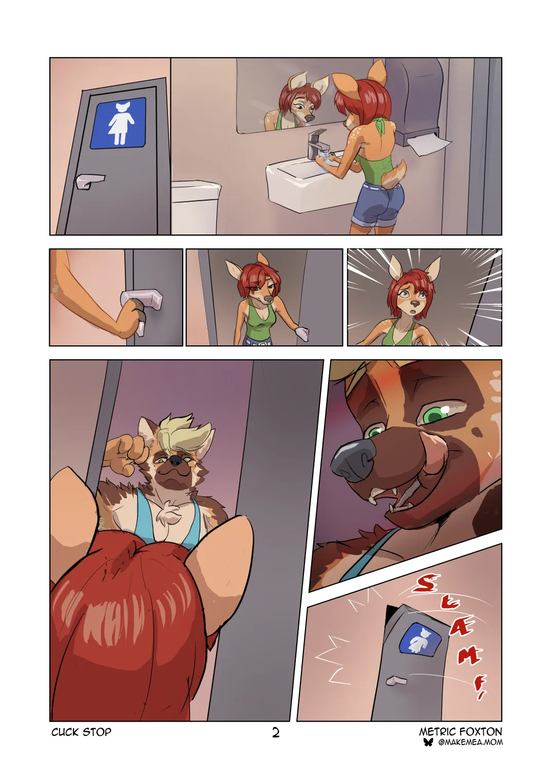 Furry Creampie Compilation page 7 full