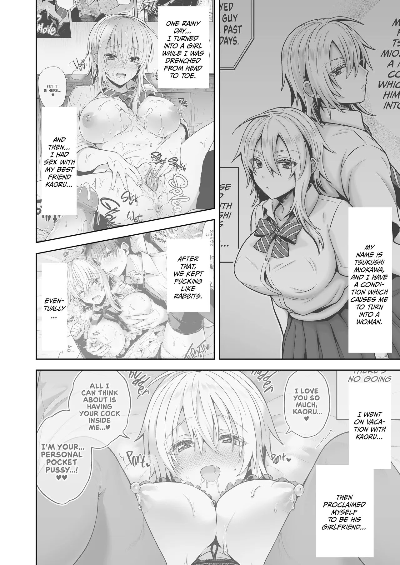 My Best Friend Is a Gender Bender 4.5 page 3 full