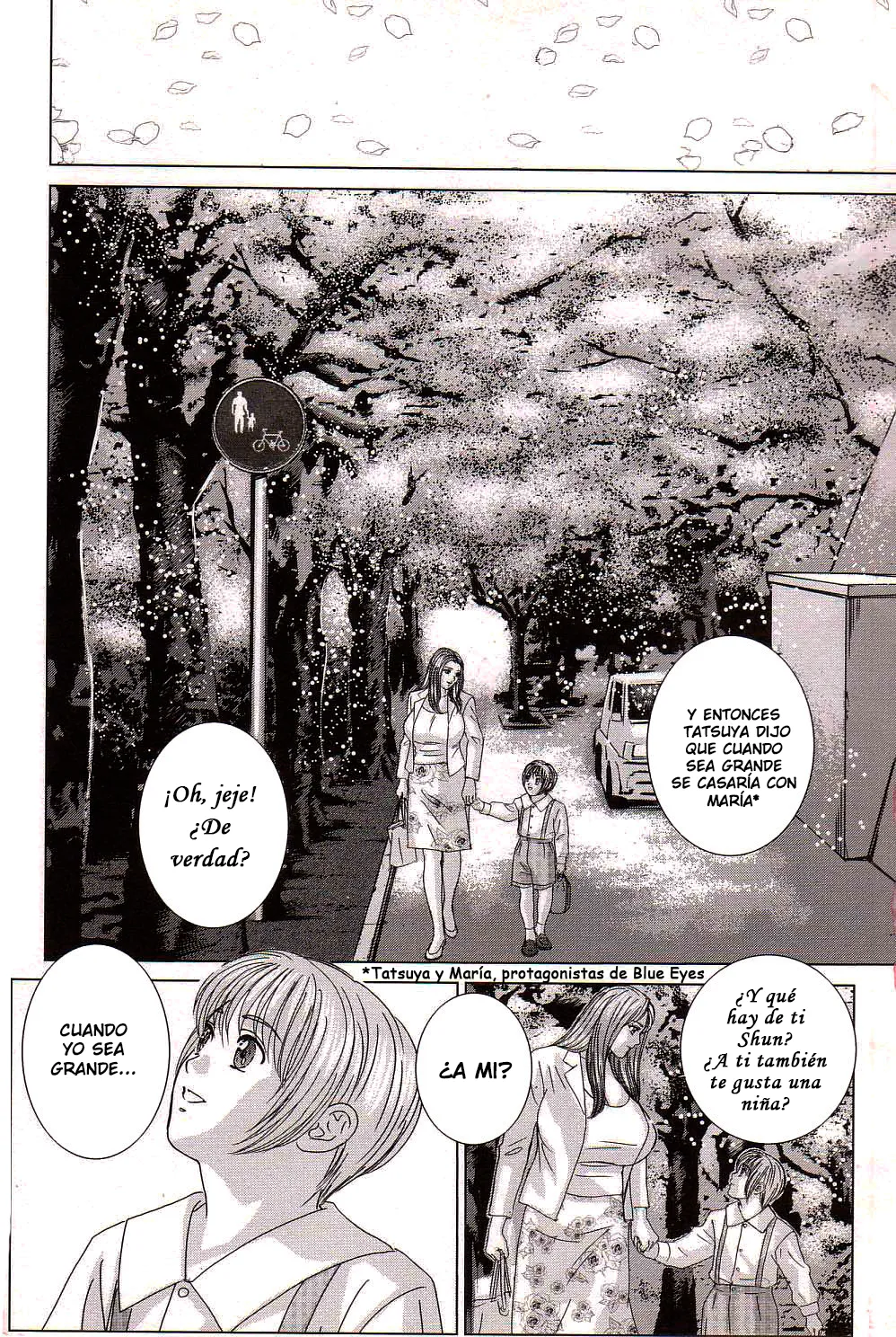 Scarlet Desire page 1 full