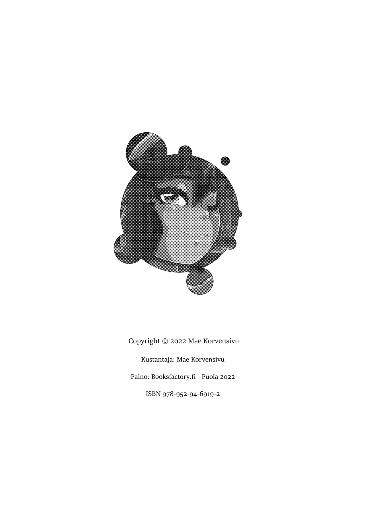 Clownfish Twister: Volume 4 page 2 full