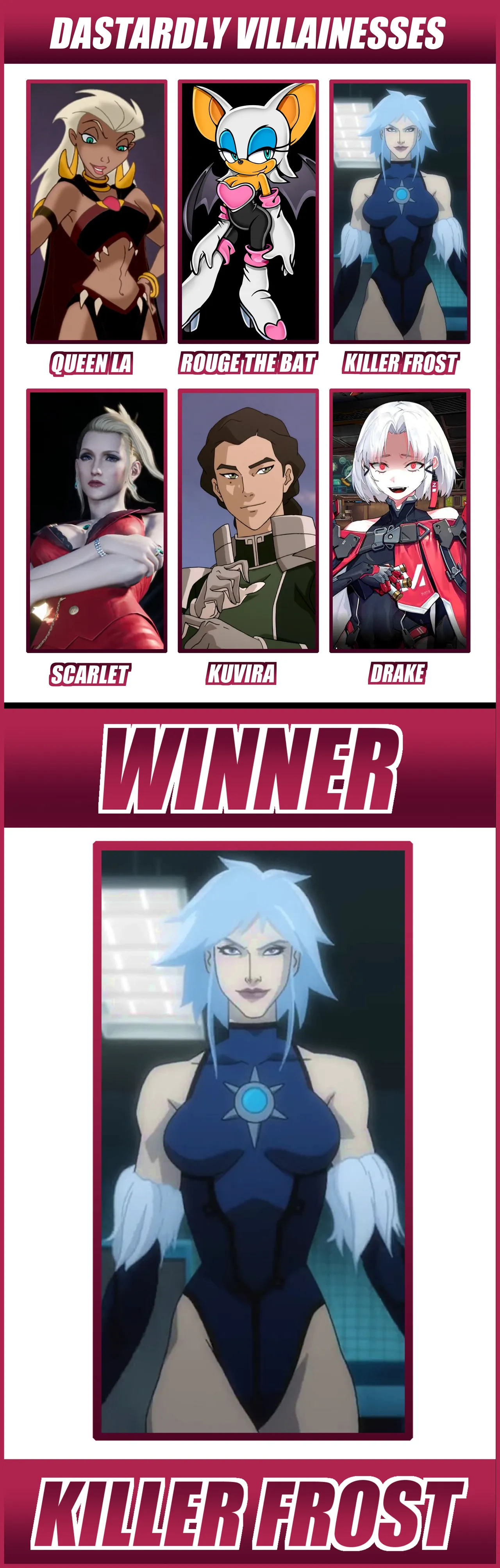 Killer Frost: Playing Hooky page 6 full
