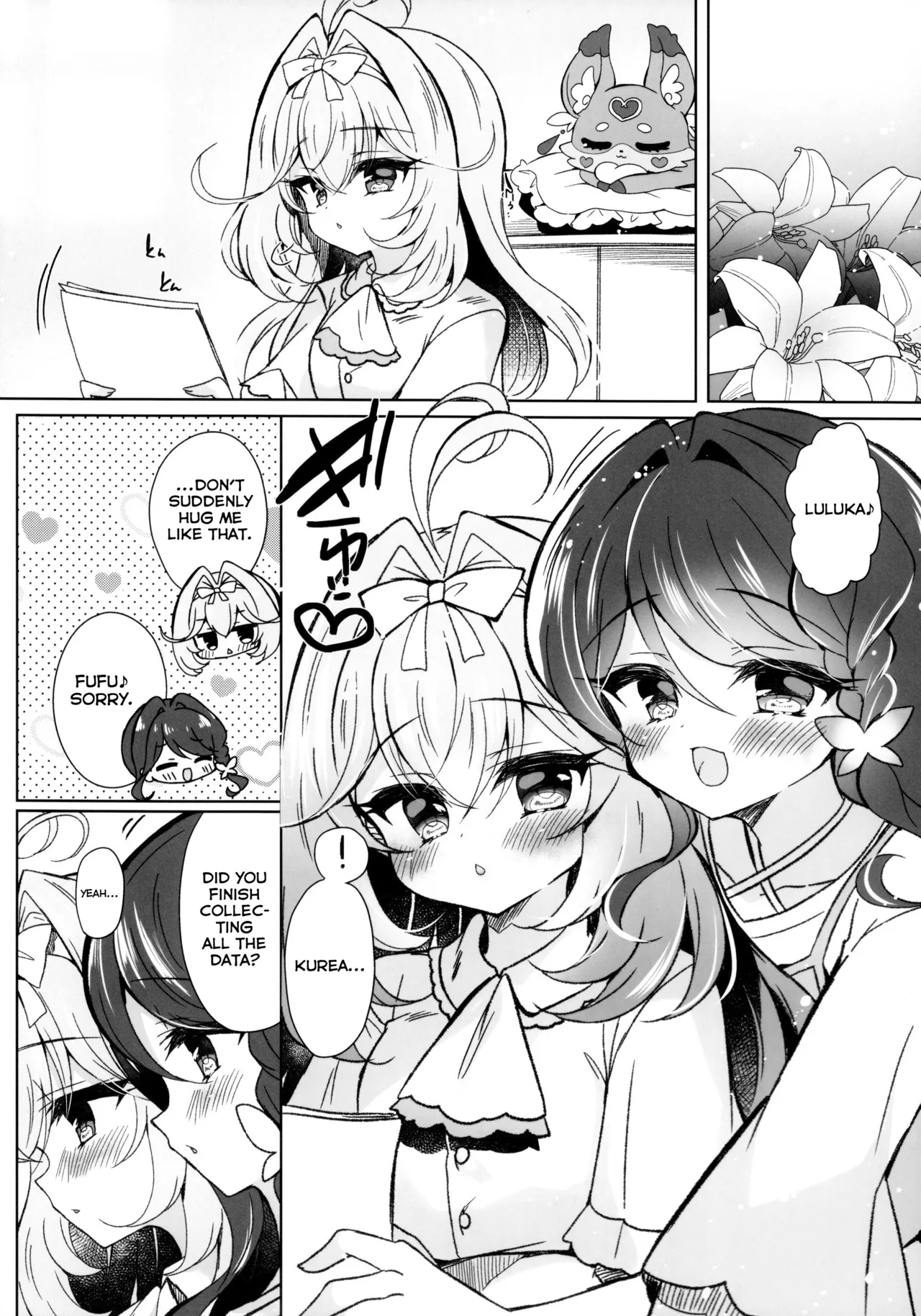 Top of Lily page 4 full