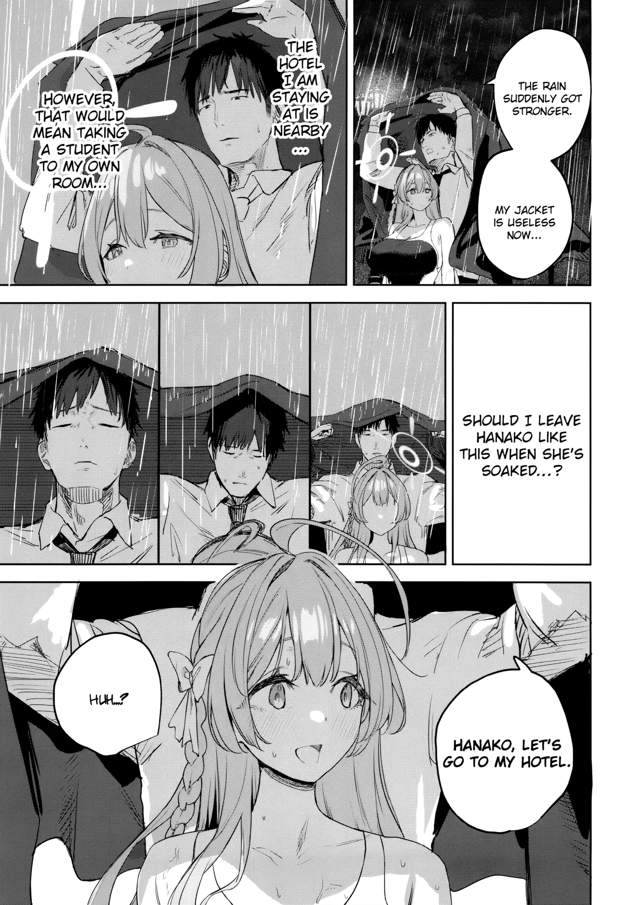 Seito to Sensei no Kouryaku Hon  | A Guidebook for Sensei and Students page 10 full