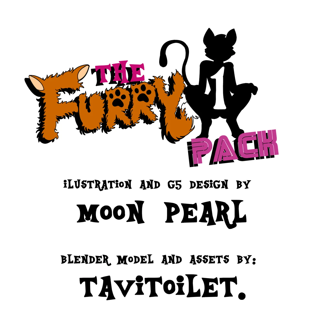 Furry Pack page 2 full
