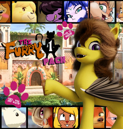Furry Pack