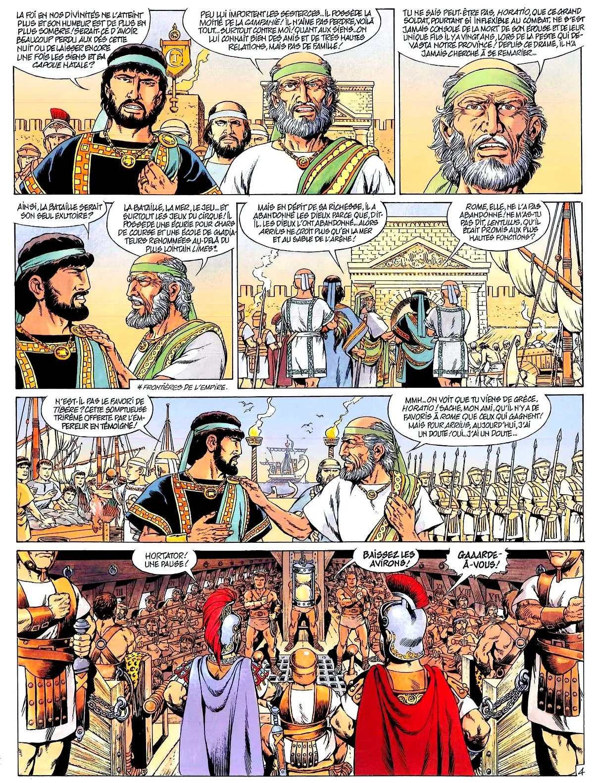 BEN HUR - 02 - Livre deuxième : Quintus Arrius page 8 full
