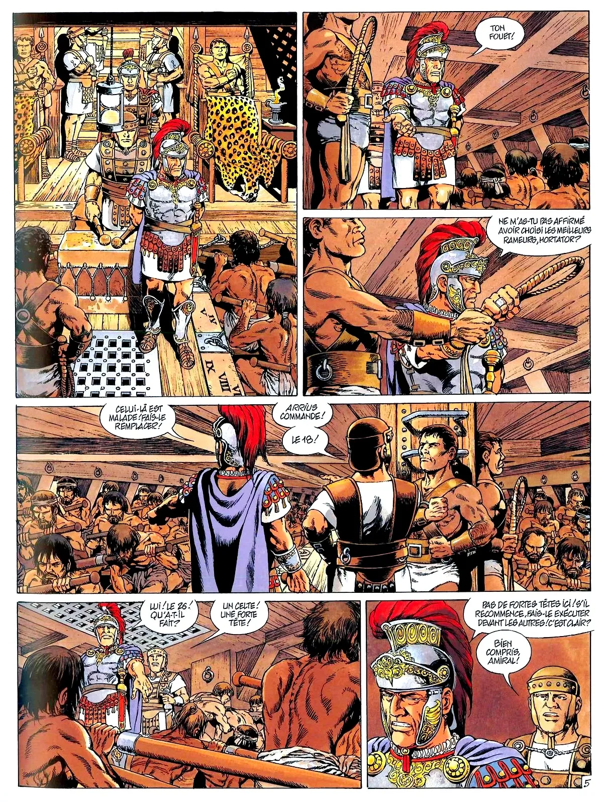 BEN HUR - 02 - Livre deuxième : Quintus Arrius page 9 full