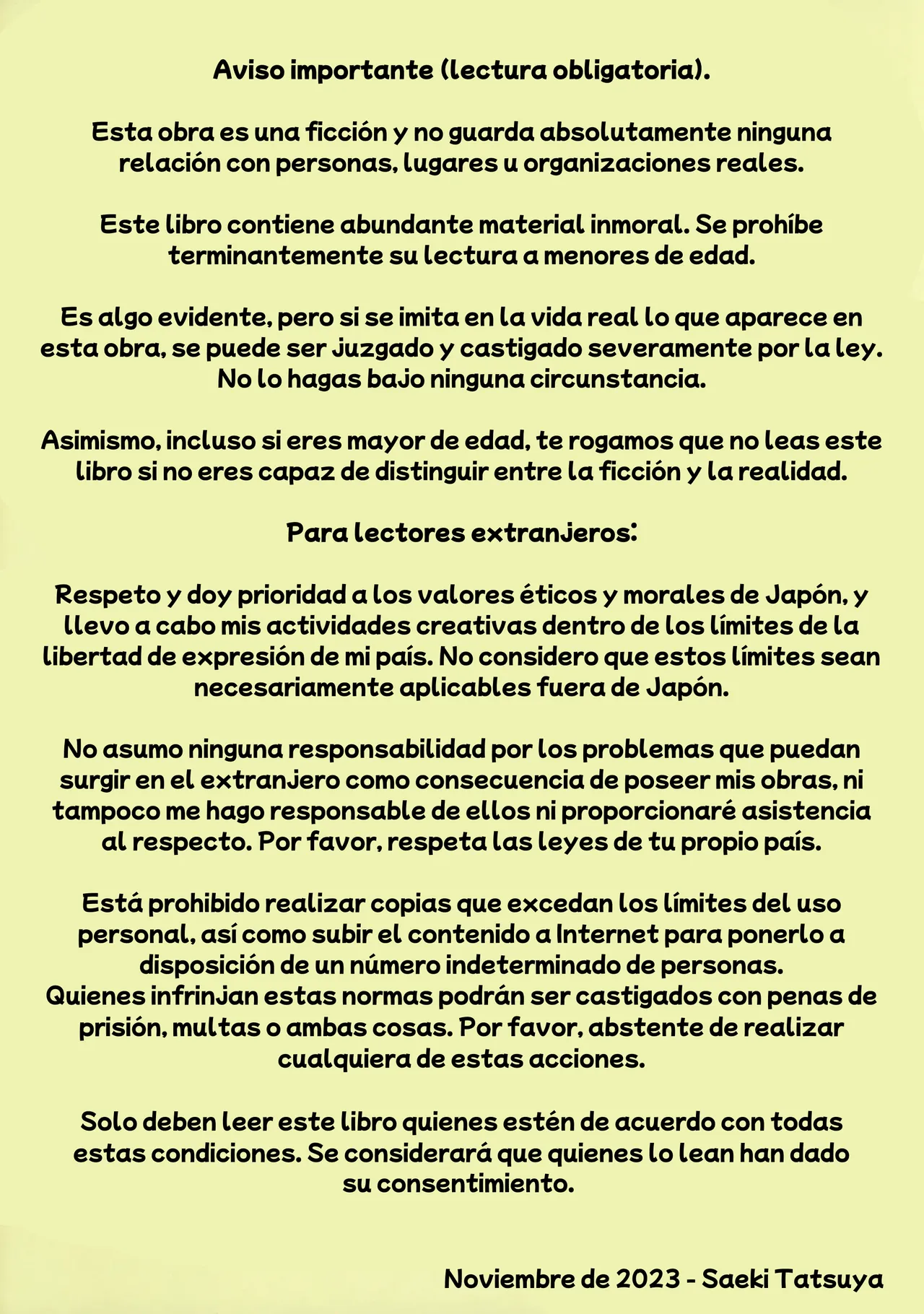 Imouto Wakarase Matroos | Hago entrar en razón a mi hermana page 2 full