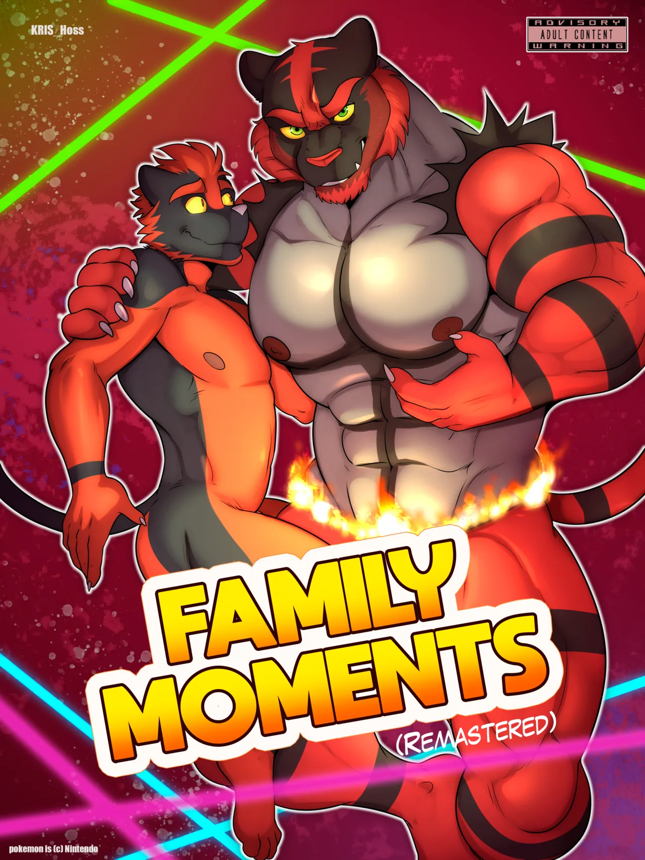 Family Moments Remastered page 1 full
