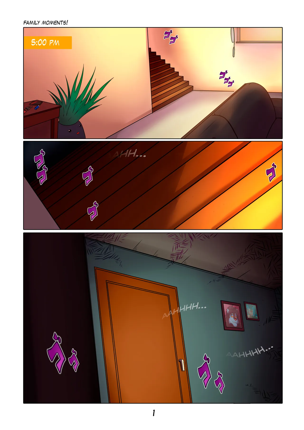 Family Moments Remastered page 3 full