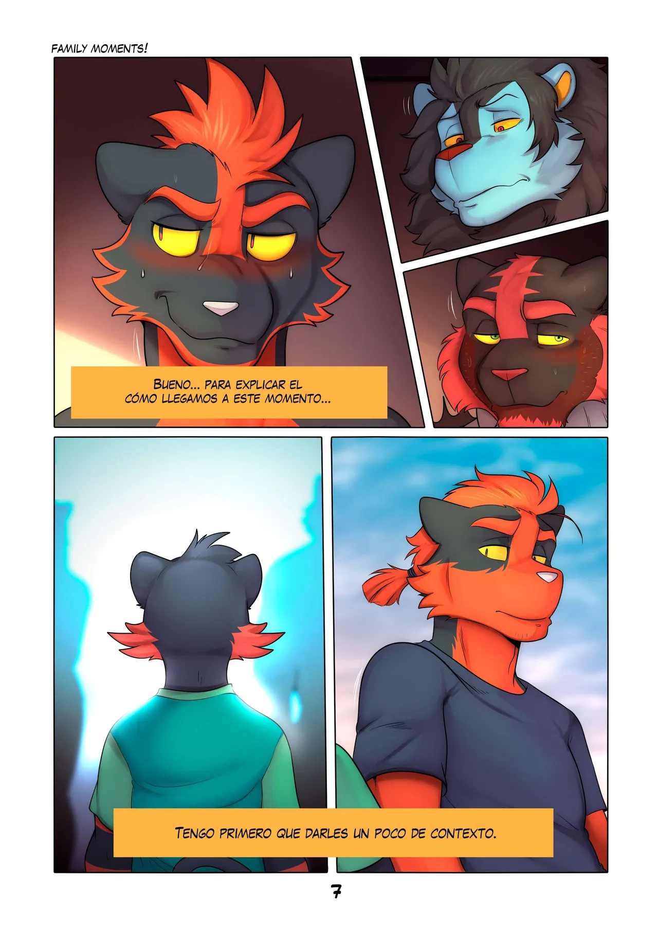 Family Moments Remastered page 9 full