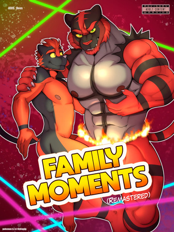 Family Moments Remastered cover