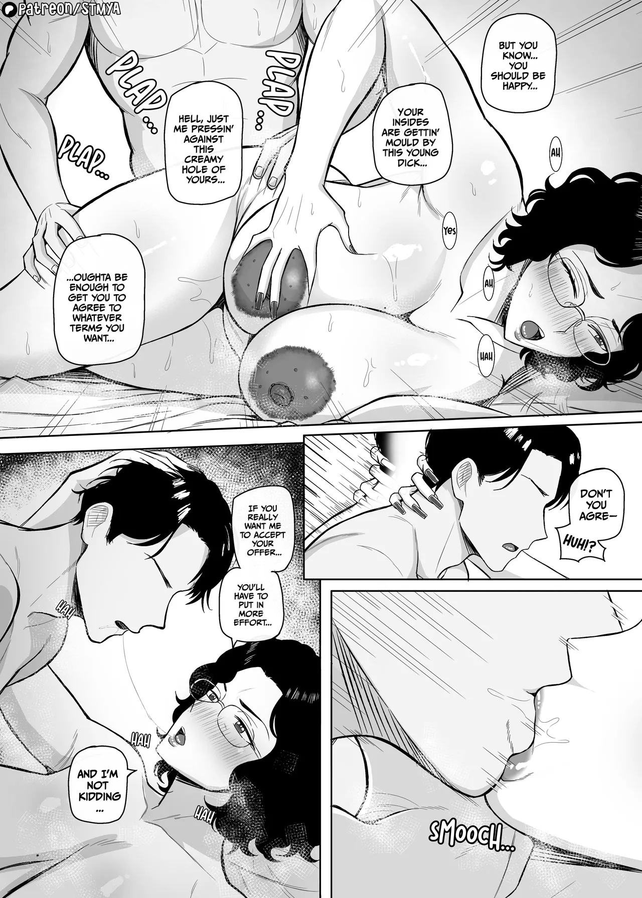 Your sex is due! page 9 full