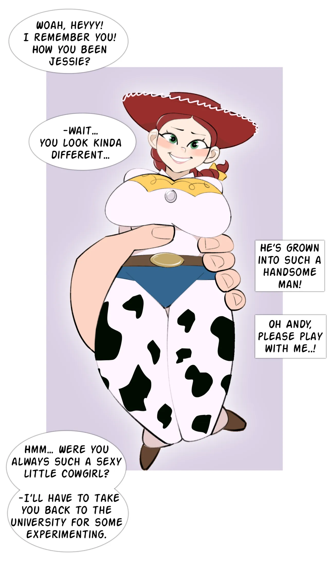 Jessie page 1 full