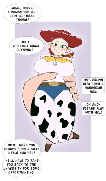 Jessie cover