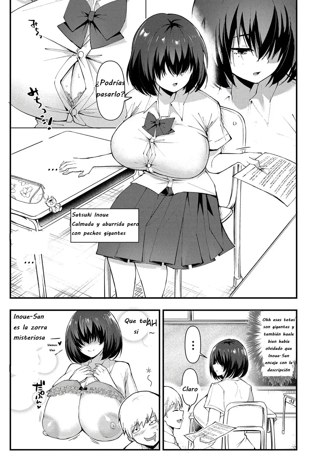 Dou Shiyou!! Bitchi Nomi no Harem Tsukutchatta!!!【FANZA tokusouban】Ch. 1-4｜¿Que Hago？¡¡He Creado un Harem de Perras!!!【Edición Especial de FANZA】Cap. 1-4 page 4 full