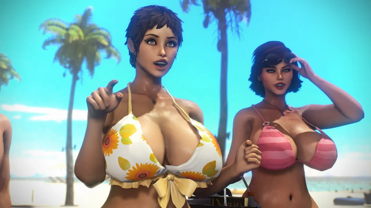 The Wants Of Summer -VN- RubyBrendaBeachEvents page 2 full