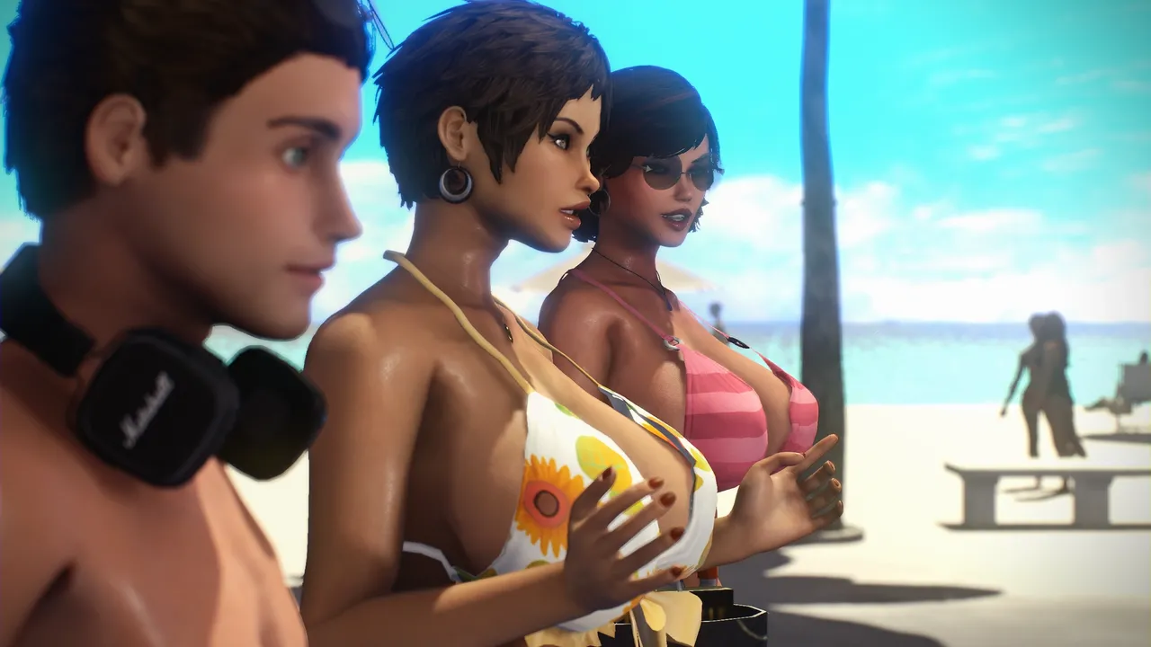 The Wants Of Summer -VN- RubyBrendaBeachEvents page 6 full