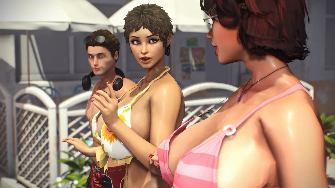 The Wants Of Summer -VN- RubyBrendaBeachEvents page 7 full