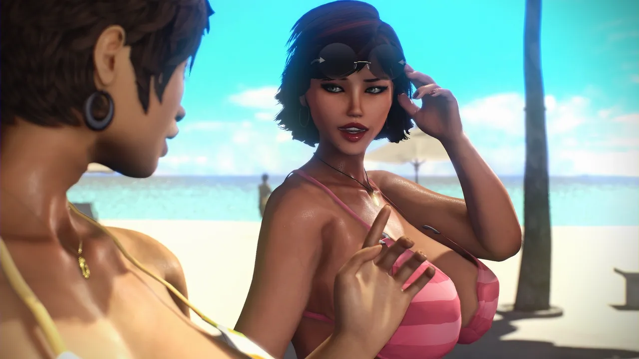The Wants Of Summer -VN- RubyBrendaBeachEvents page 8 full
