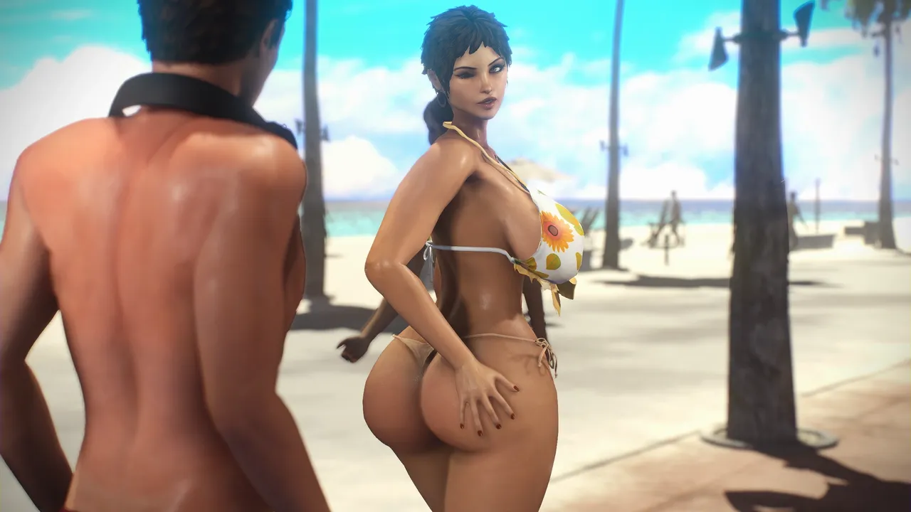 The Wants Of Summer -VN- RubyBrendaBeachEvents page 9 full