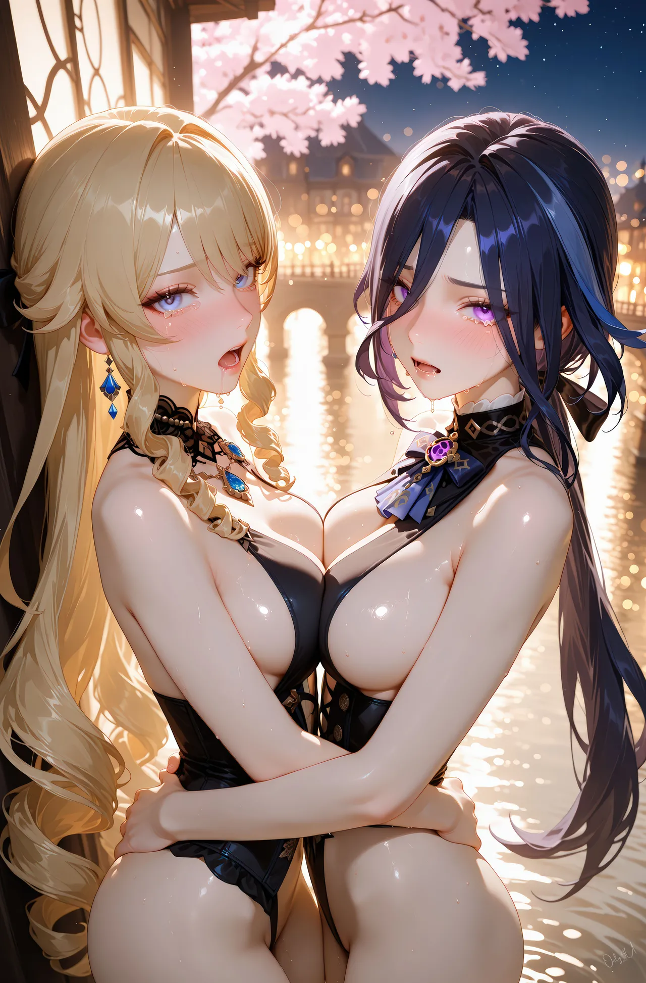 Clorinde X Navia page 6 full