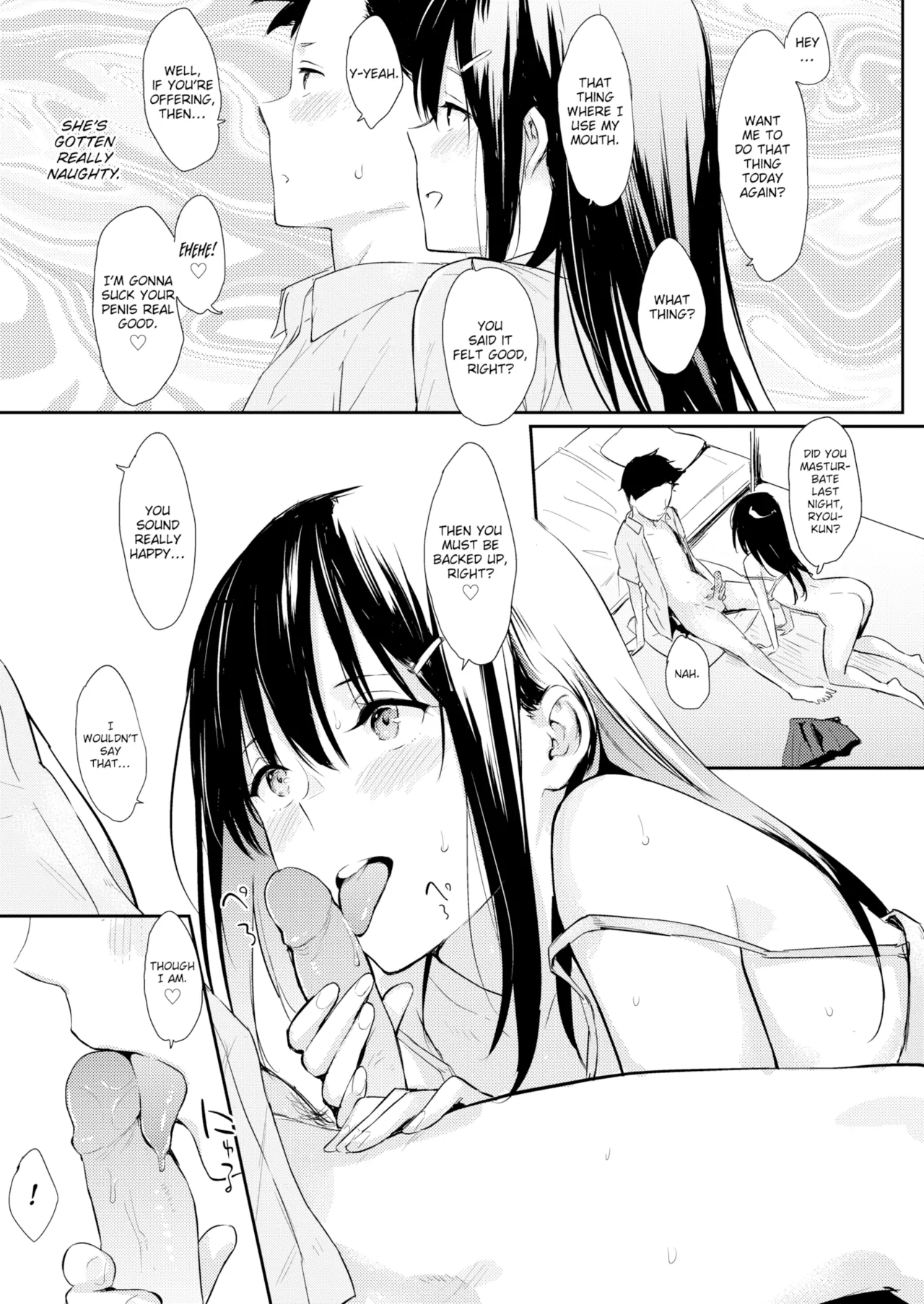 Childhood Friends page 9 full