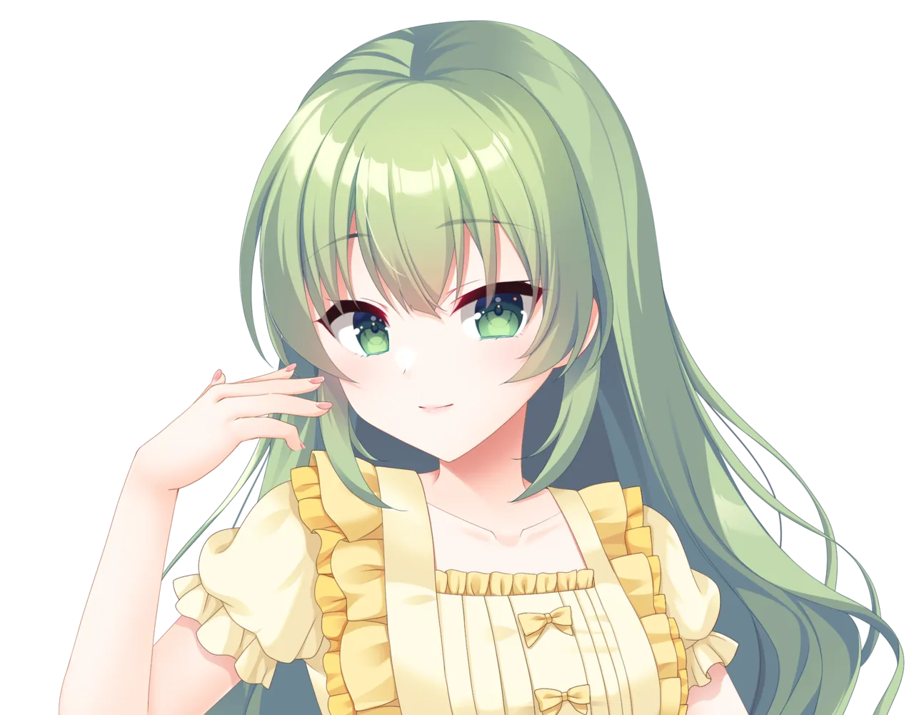 Secret Love  / Jun'ai After Story - Character Sprites page 8 full