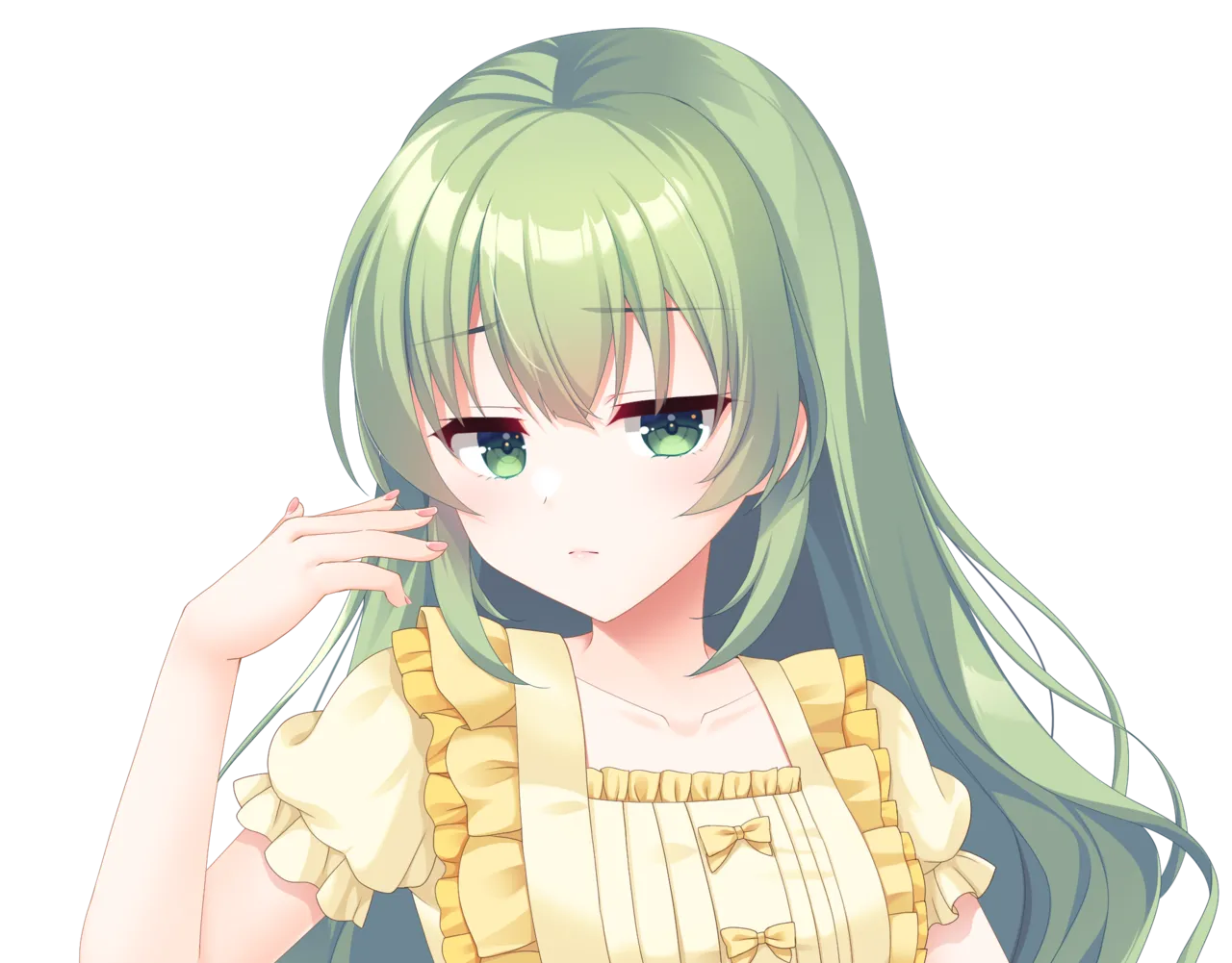 Secret Love  / Jun'ai After Story - Character Sprites page 9 full