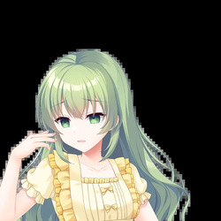 Secret Love  / Jun'ai After Story - Character Sprites