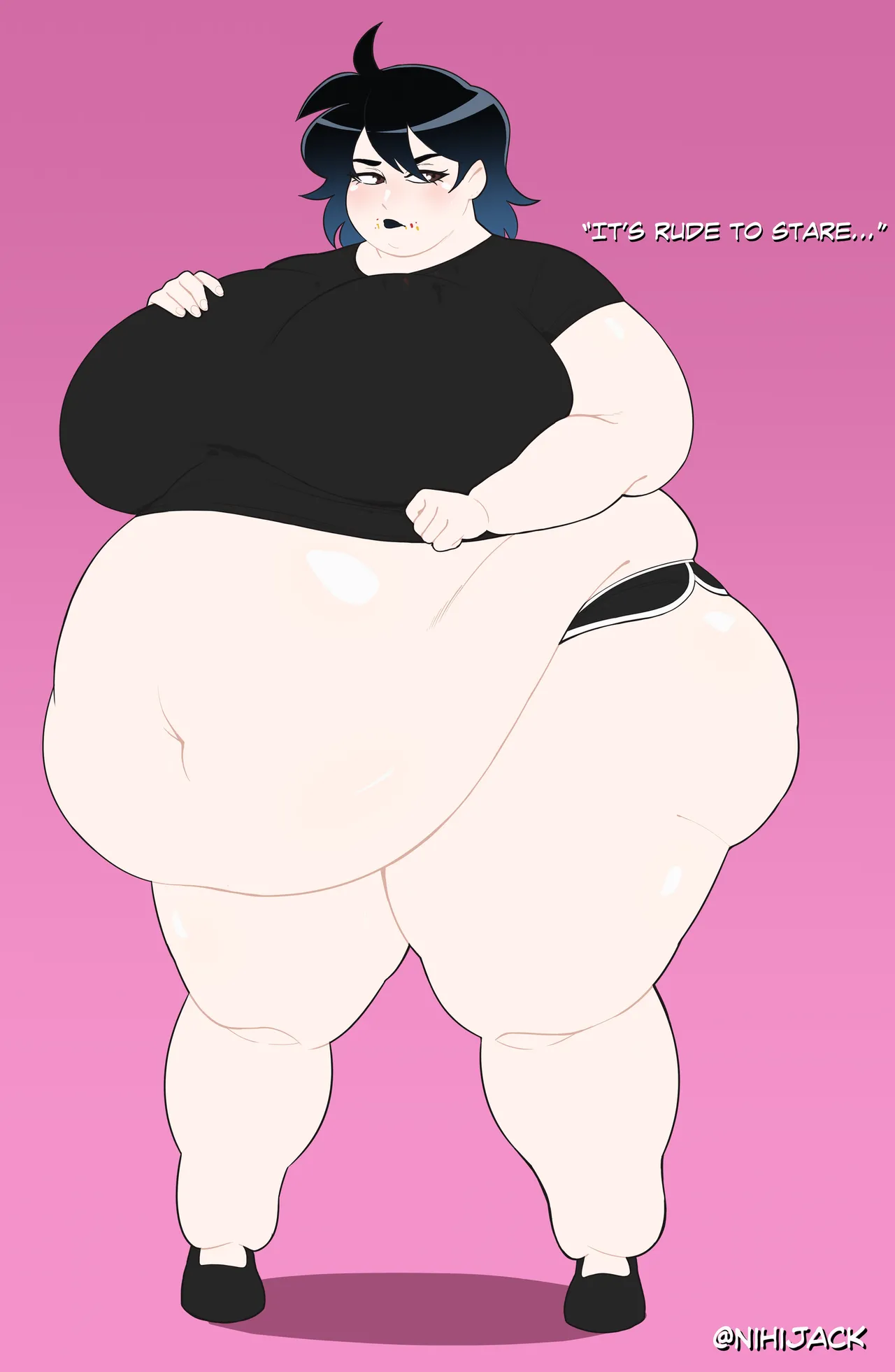 Carol's Weight Gain Drive page 3 full