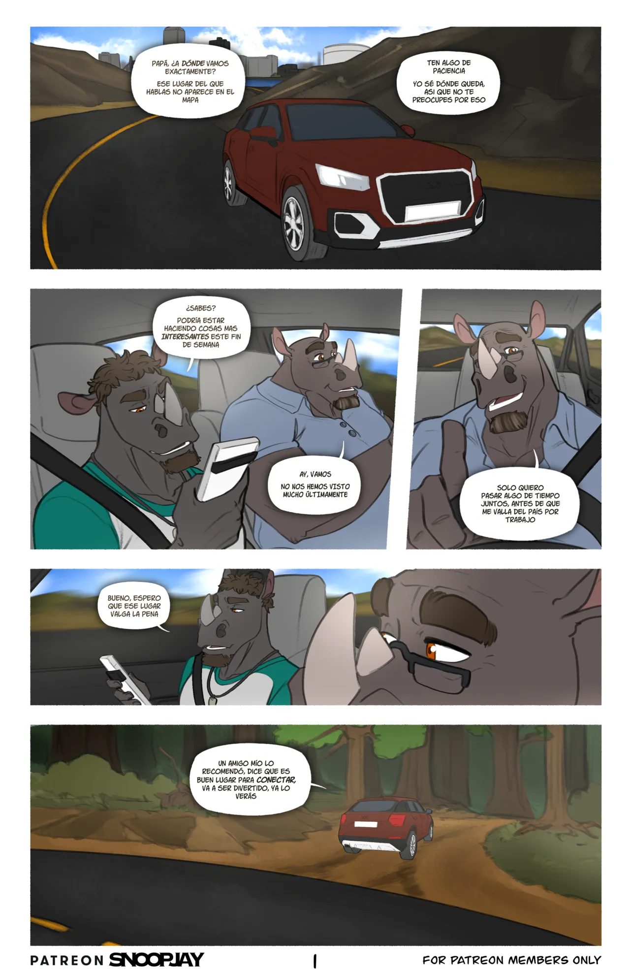 Sauna Equivocado page 4 full