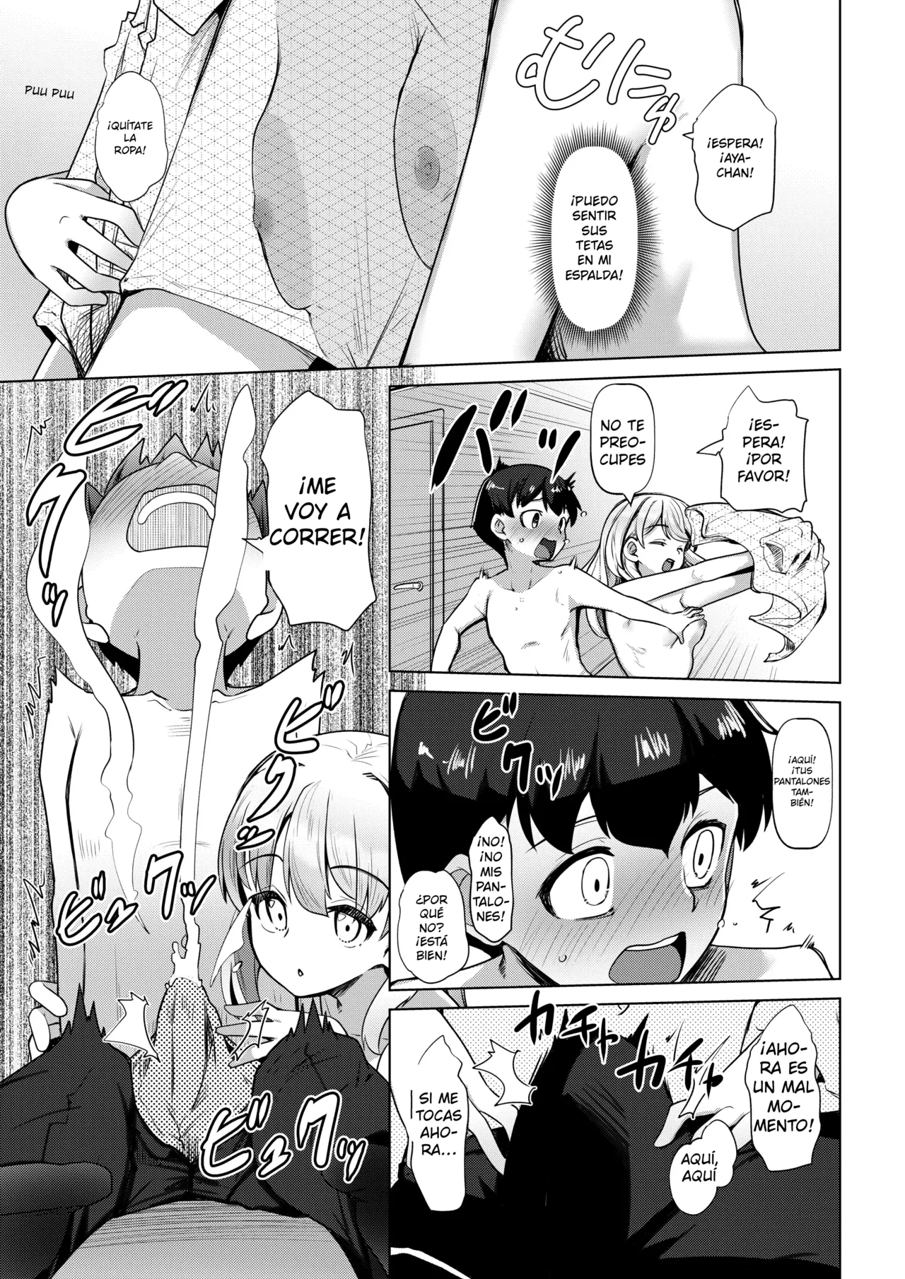 Nudist at Home page 8 full