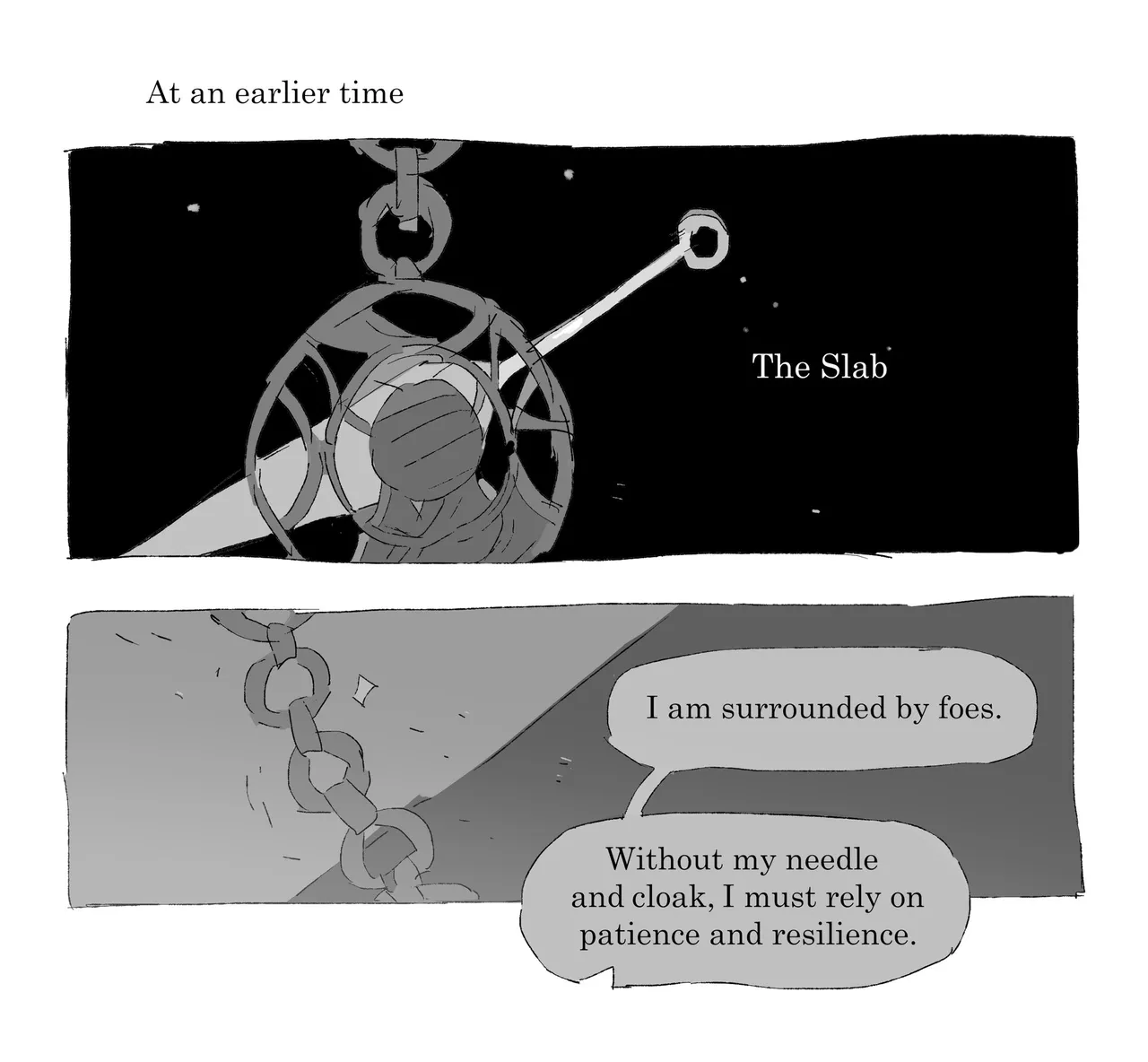 Styx→Hornet page 8 full