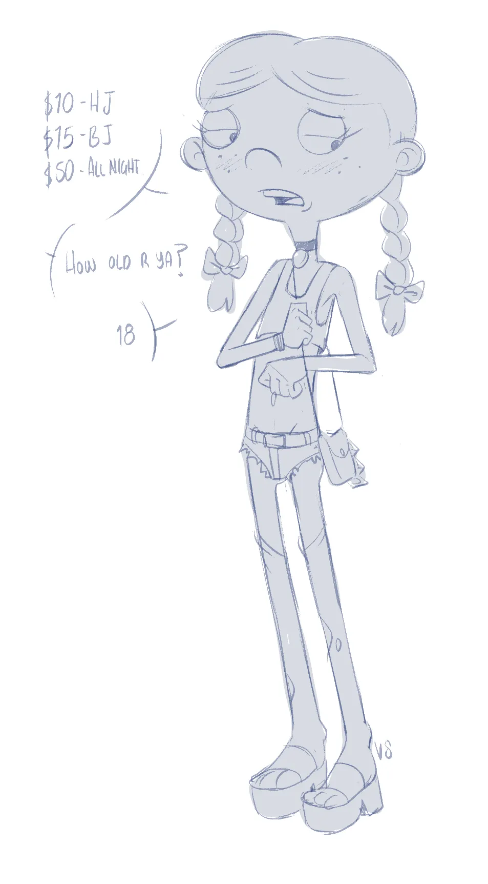 Lila Sawyer page 7 full