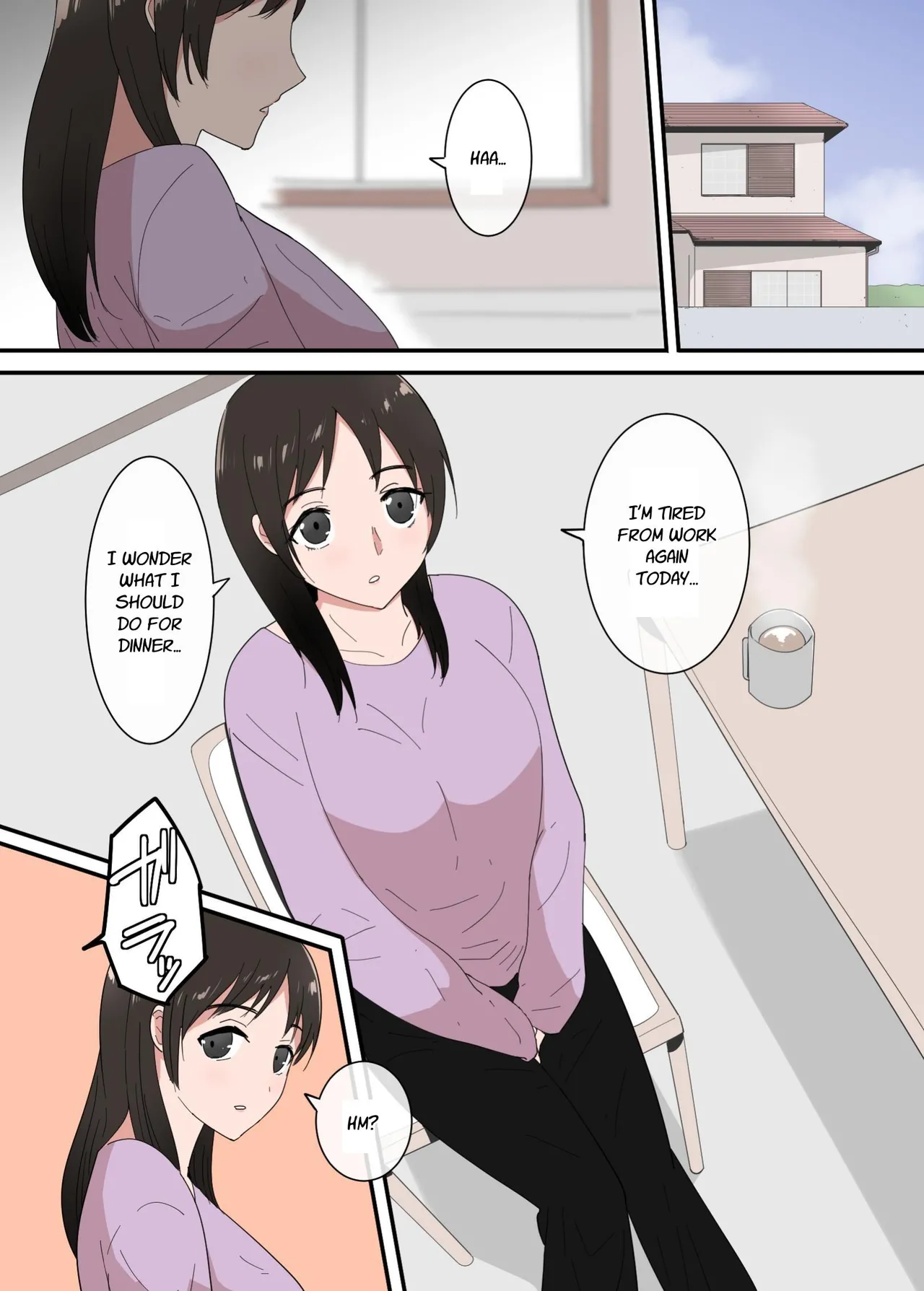 Mother Bends To My Willy page 3 full