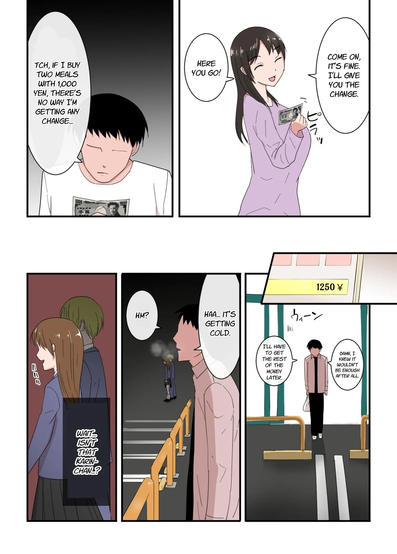 Mother Bends To My Willy page 7 full
