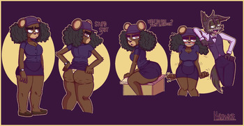 Kiki cover