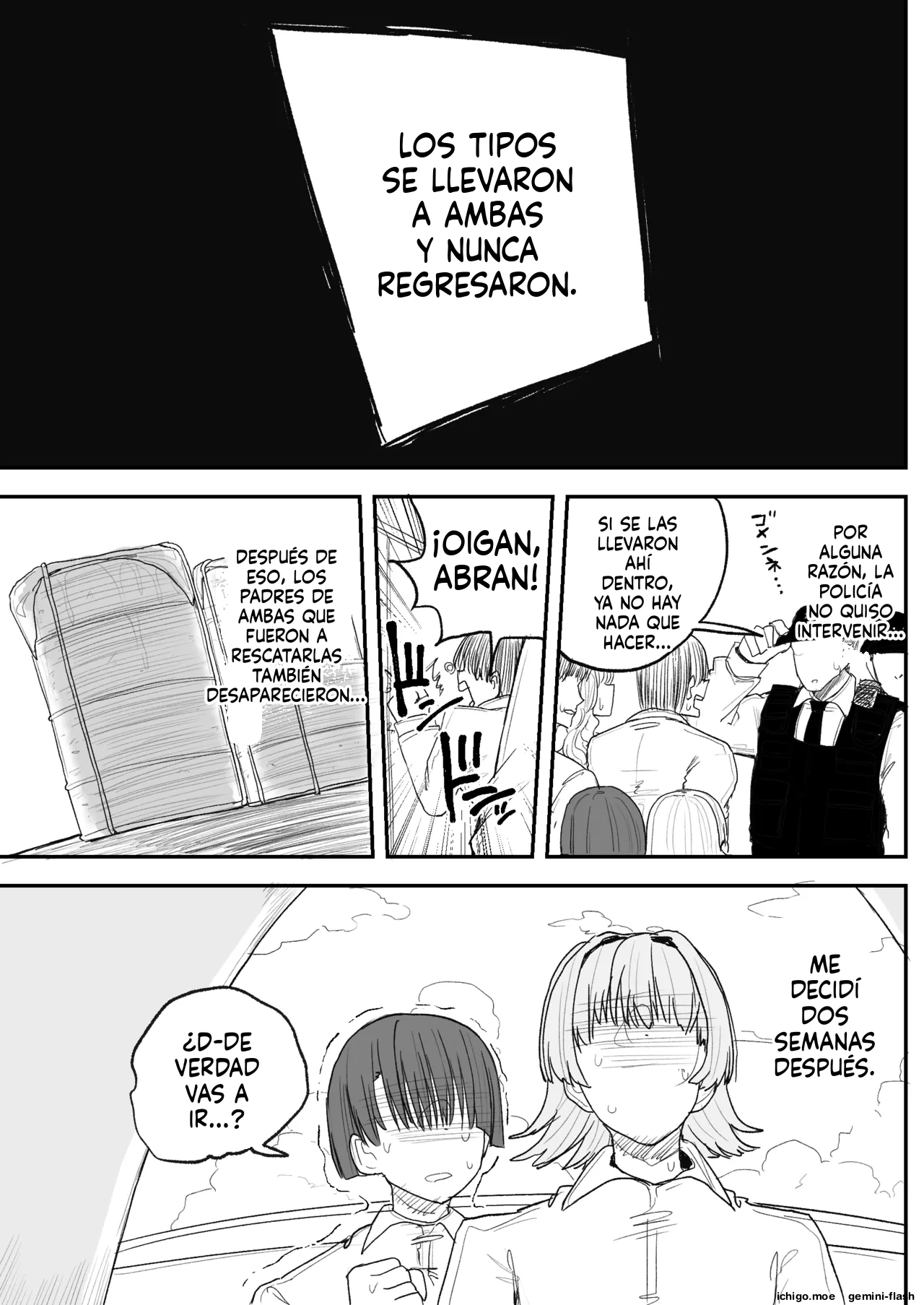 Boku no kanojo wa ue no kai no tsuyo osu ni bokobokoni sa rete NTR re chaimashita  MTL page 6 full