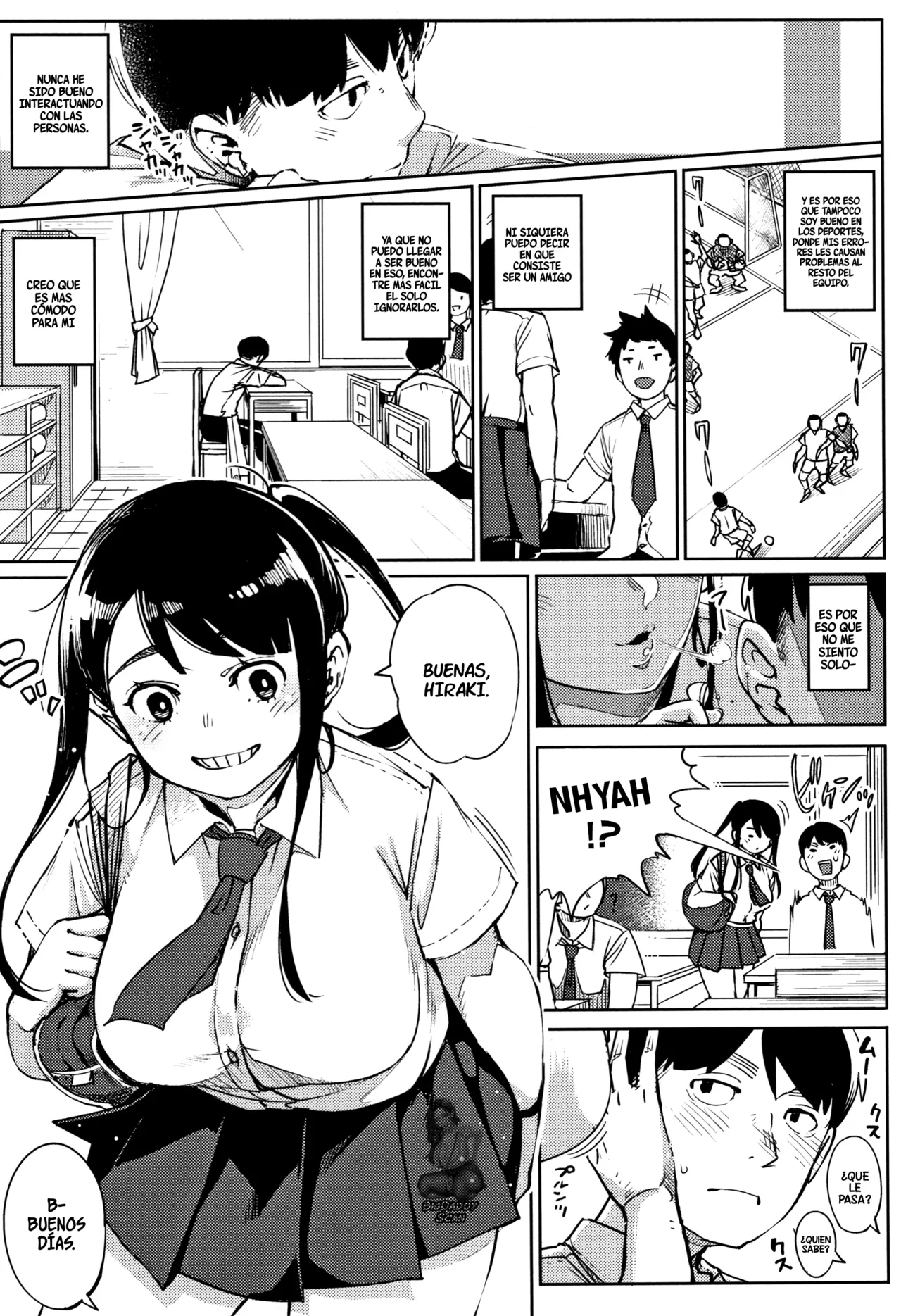 Shinryakusha｜Invasora page 1 full
