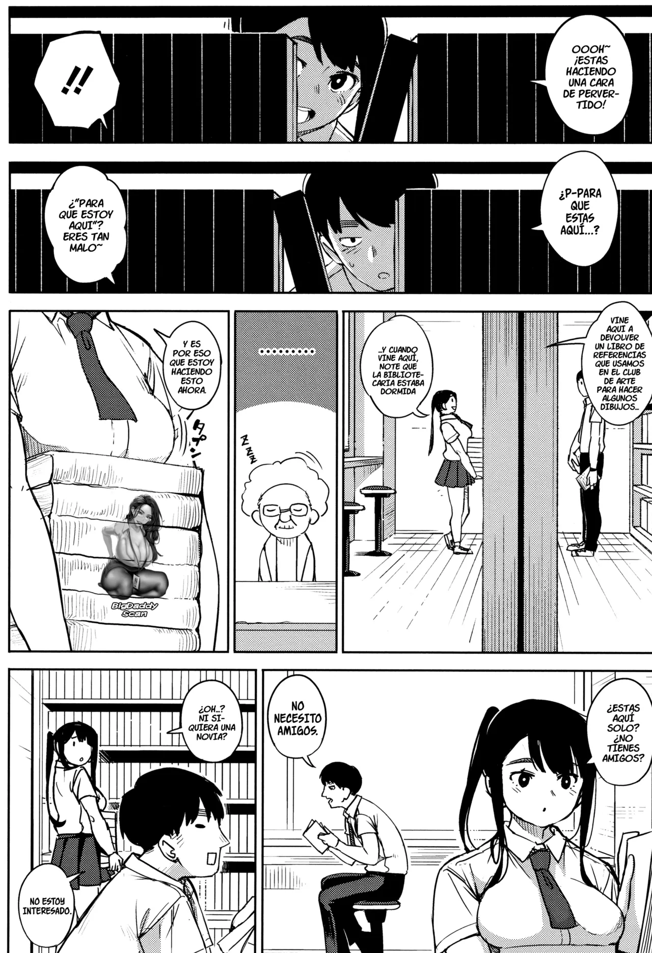 Shinryakusha｜Invasora page 4 full