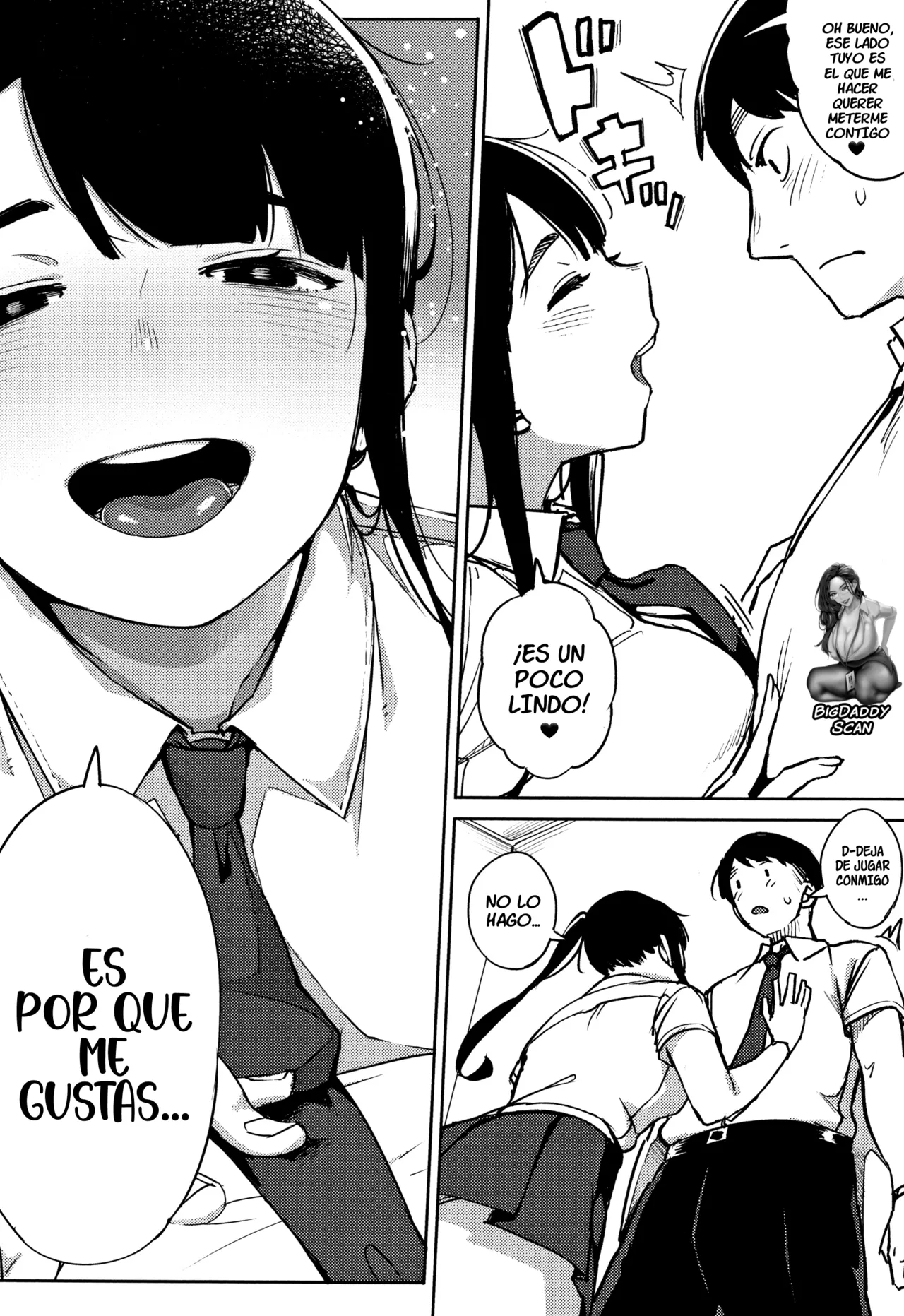 Shinryakusha｜Invasora page 6 full