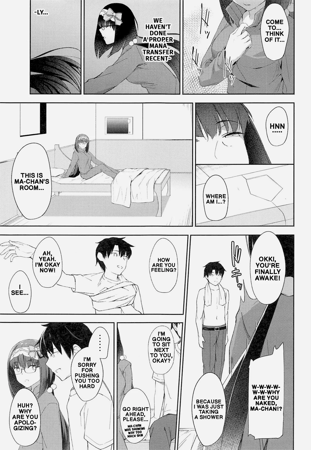 Okkii Kaizou Keikaku | The Okki Makeover Plan page 10 full